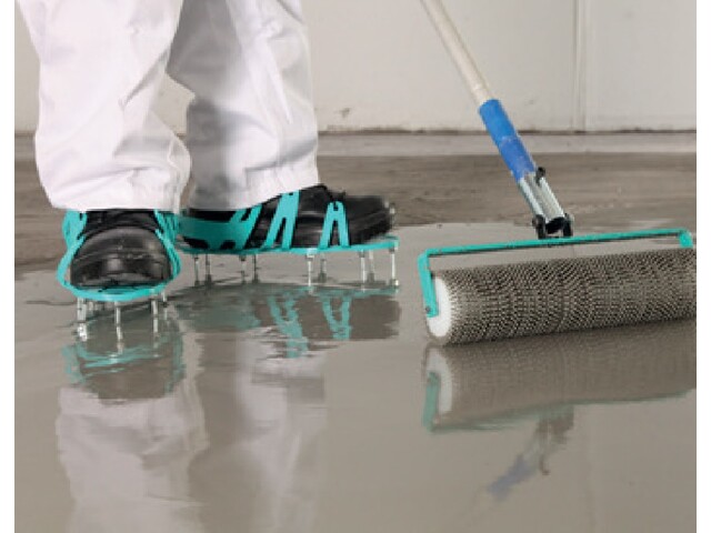 Como nivelar contrapiso com acabamento irregular